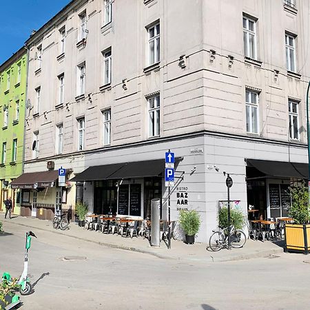 Green Apartments V2,0 #Nowy Square, Kazimierz District Краков Экстерьер фото