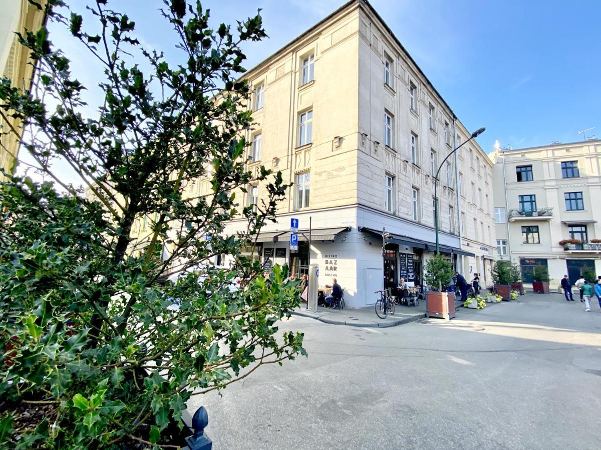 Green Apartments V2,0 #Nowy Square, Kazimierz District Краков Экстерьер фото